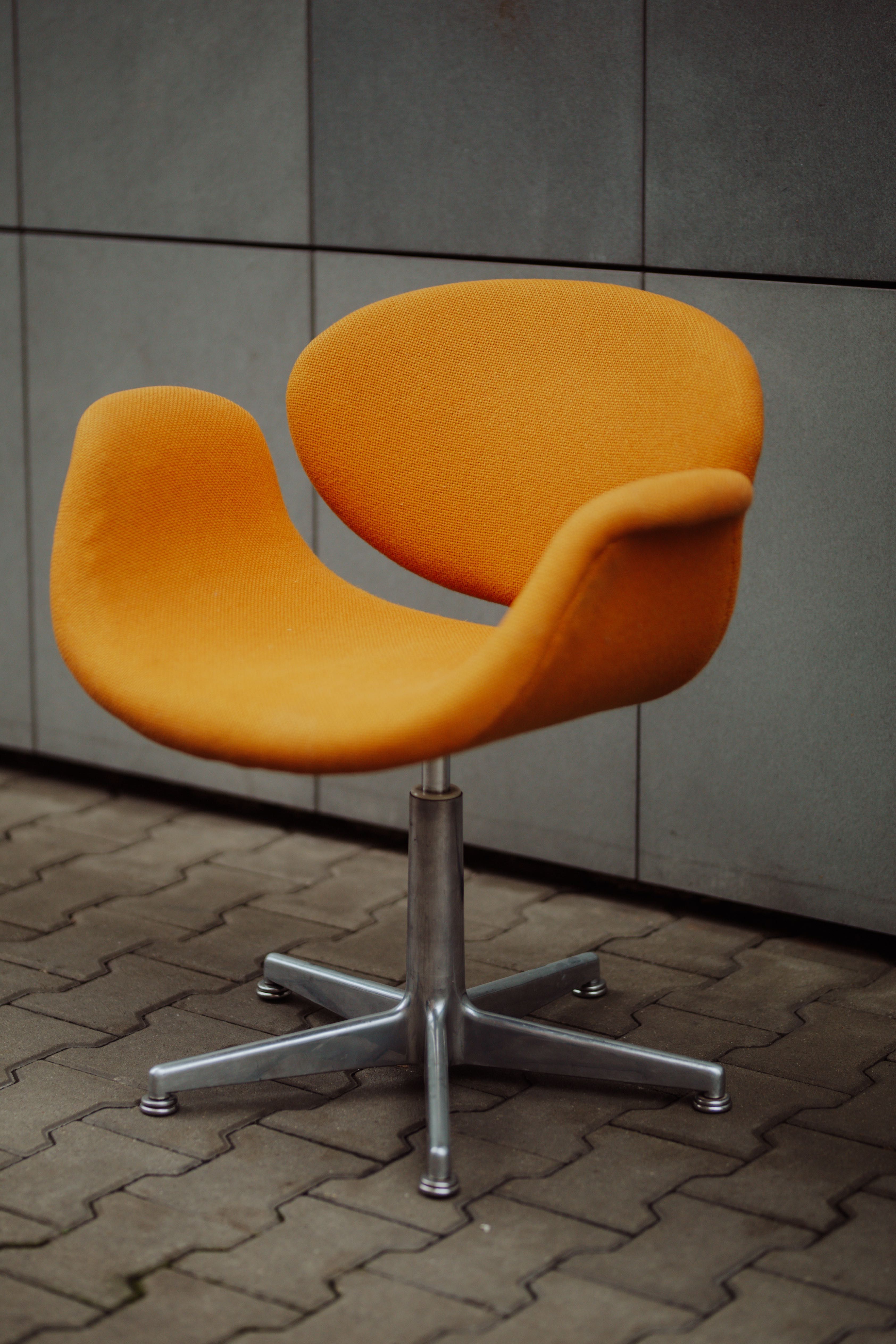 Dwa fotele 'Tulip chair' Pierre Paulin, l. 60 XX w. (Artifort)