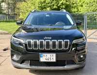 Jeep Cherokee 2018