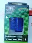 Obdll diagnóstico de carro