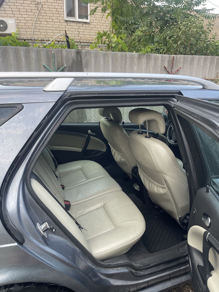 Продам Saab 9-5 2008 год 2,3 турбо бенз