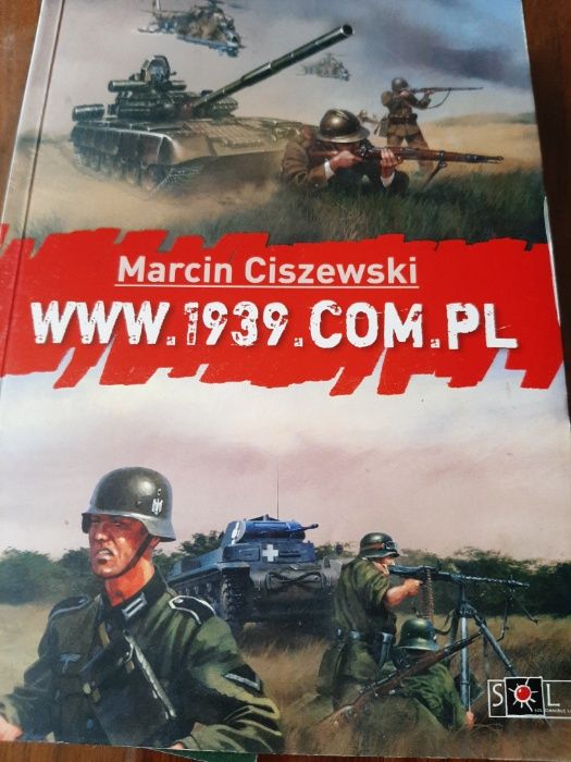 Marcin Ciszewski " Www1949.waw.pl plus Www1939. com.pl