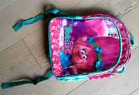 Plecak szkolny Trolle dla dziewczynki