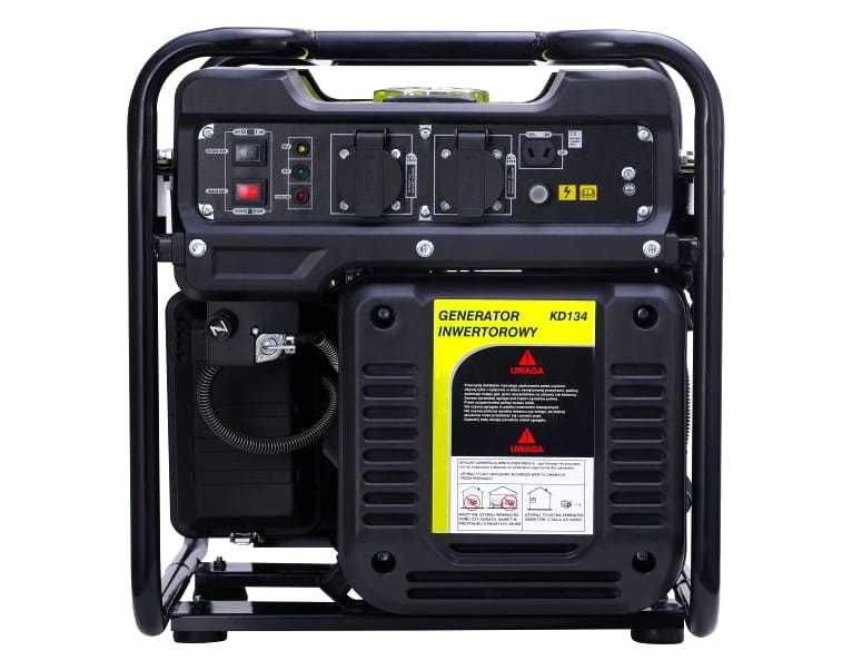 KRAFT&DELE Agregat Prądotwórczy Generator Inwertorowy 4kw 230v KD134