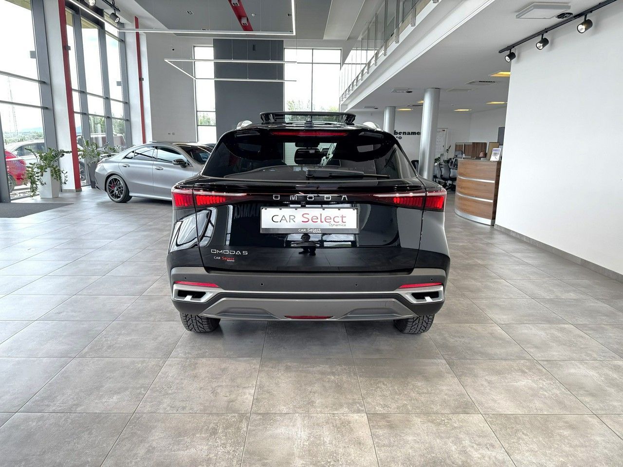 Omoda 5 Premium 1.6T-GDI 147KM automat 2024 r., salon PL, I właściciel, f. VAT