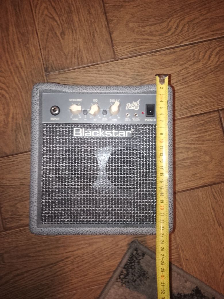 Wzmacniacz gitarowy Blackstar Debut 10E