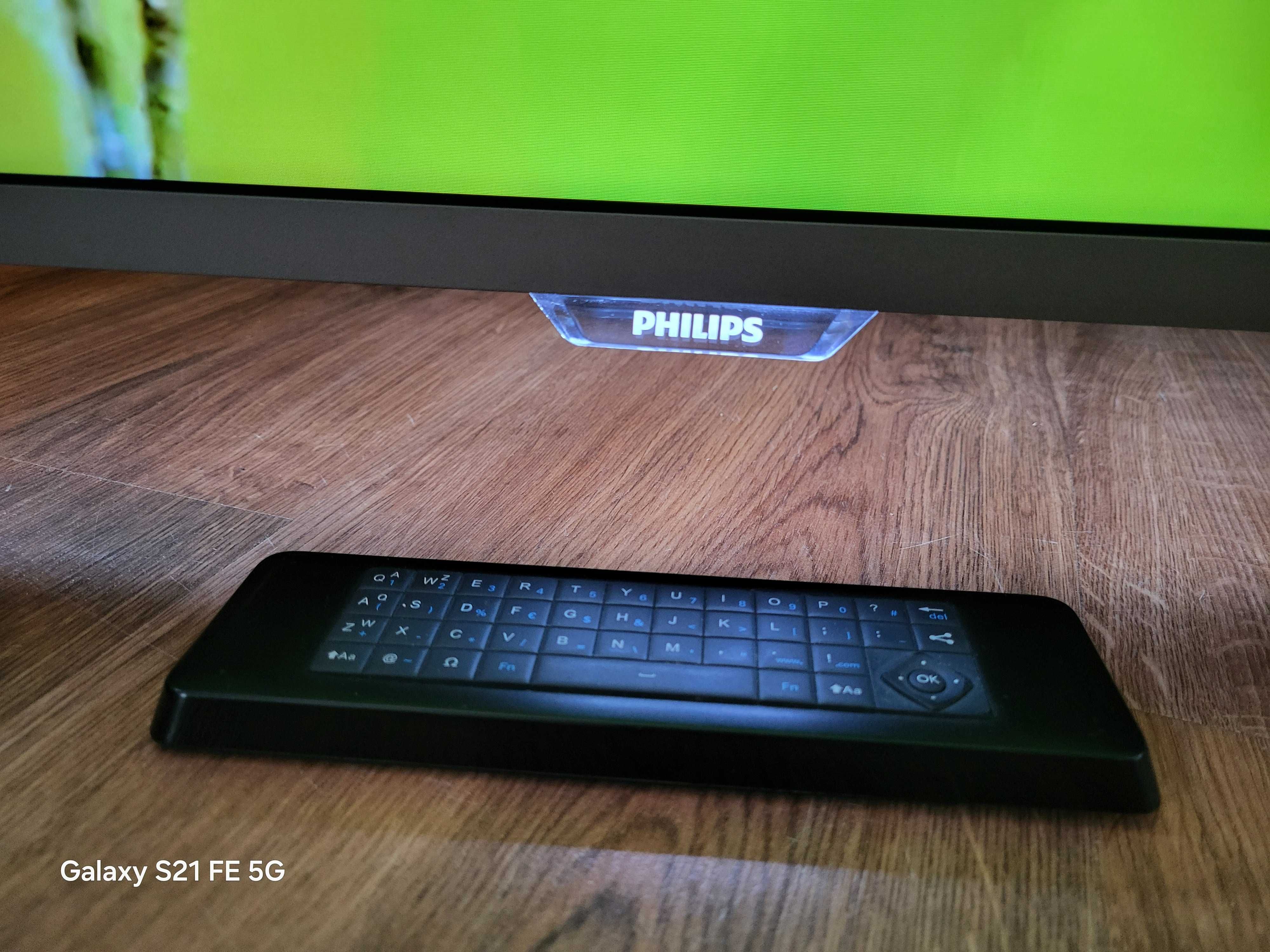 Telewizor Philips 49 cali 3x ambilight,  android