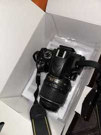 Продам фотоаппарат Nikon D5’100