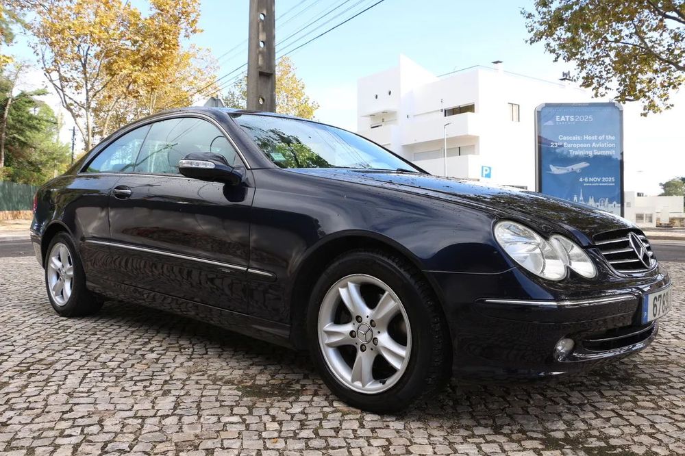 Mercedes-Benz CLK 200 Avantgarde