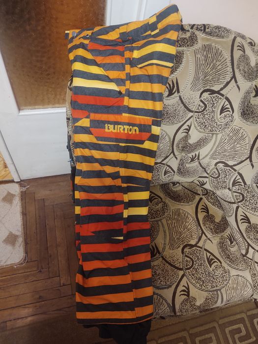 Штани зимові burton