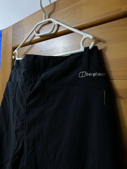 Штани berghaus softshell x arcteryx