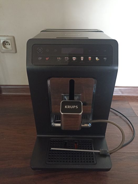 Ekspres KRUPS ea89 uszkodzony