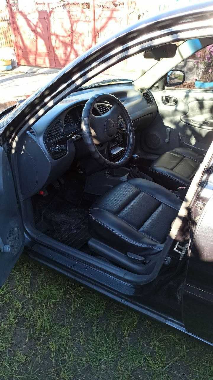 Daewoo Lanos Поляк