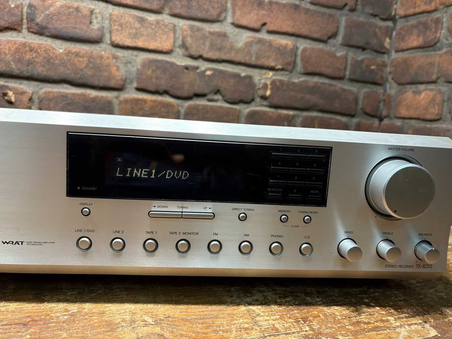 Amplituner Onkyo TX 8255