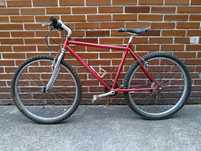 Bicicleta vintage roda 26