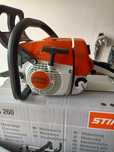 Sprzedam nową piłę Stihl 26 - 3/5 KM