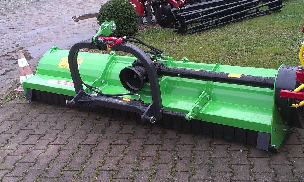 Kosiarka bijakowa/mulczer Talex