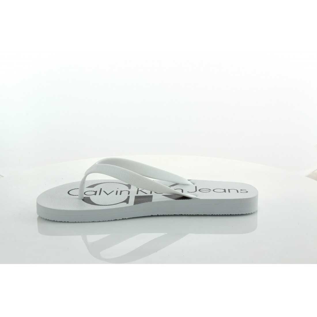CALVIN KLEIN JEANS Dash Jelly Nowe Klapki Japonki EU 44 Oryginalne
