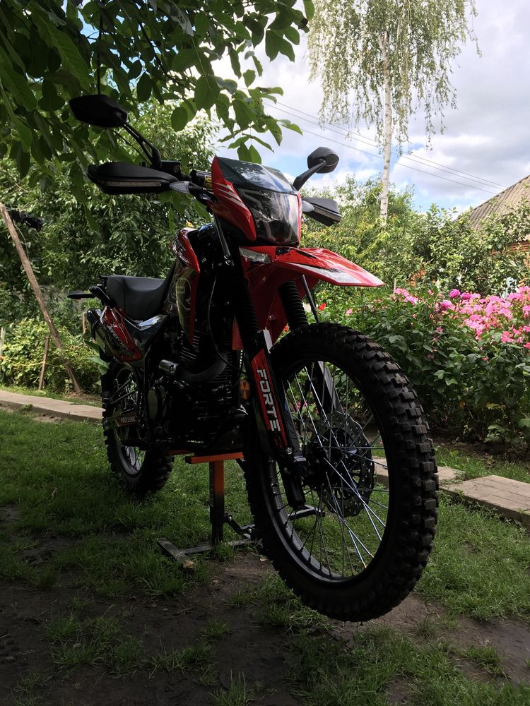 Forte XSR Cross 300