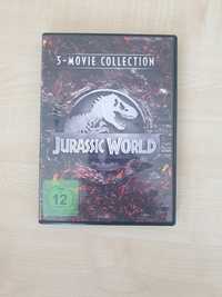 Jurassic Park seria filmów