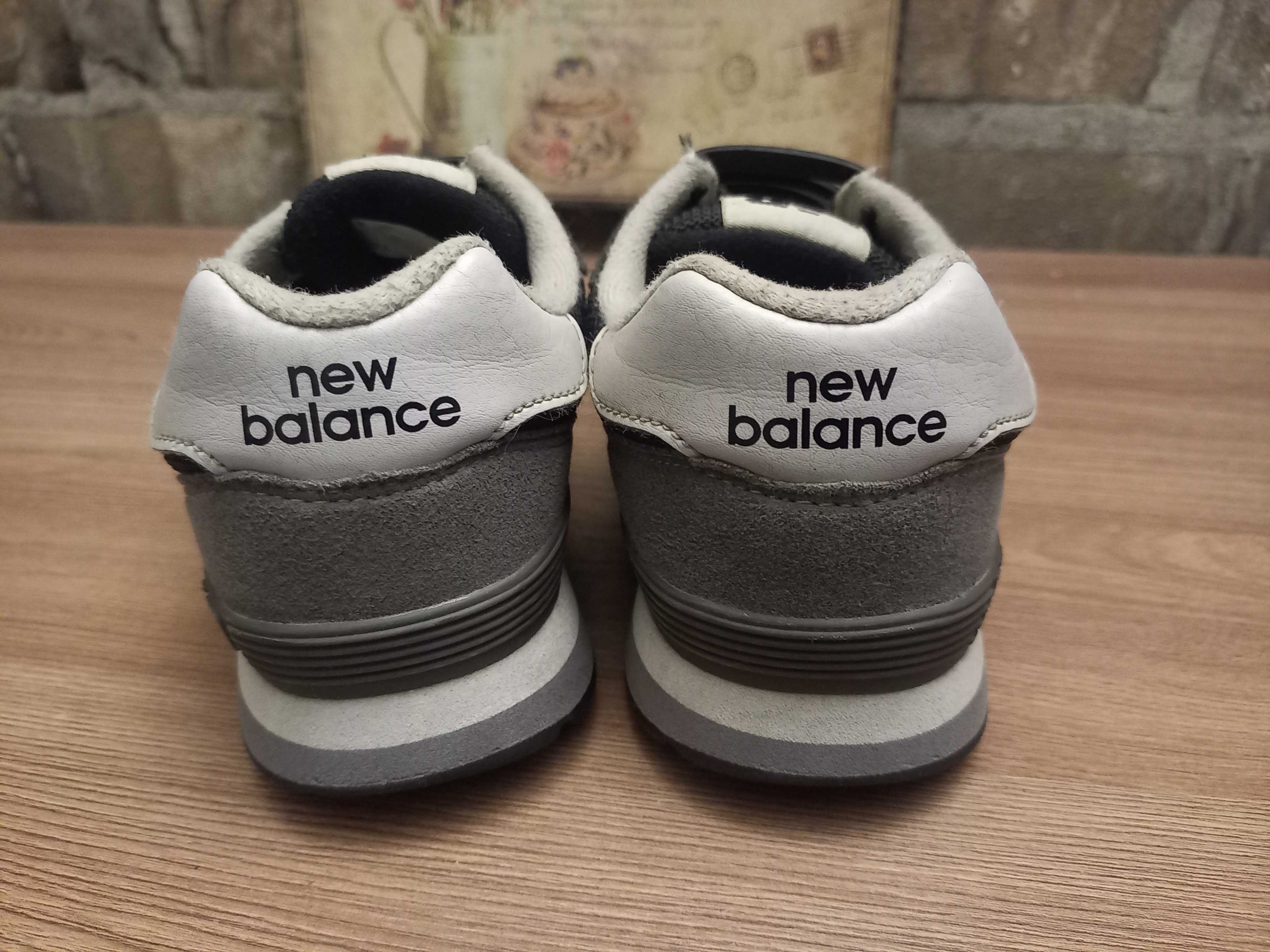 кроссовки new balance 515 для мальчика размер 33.