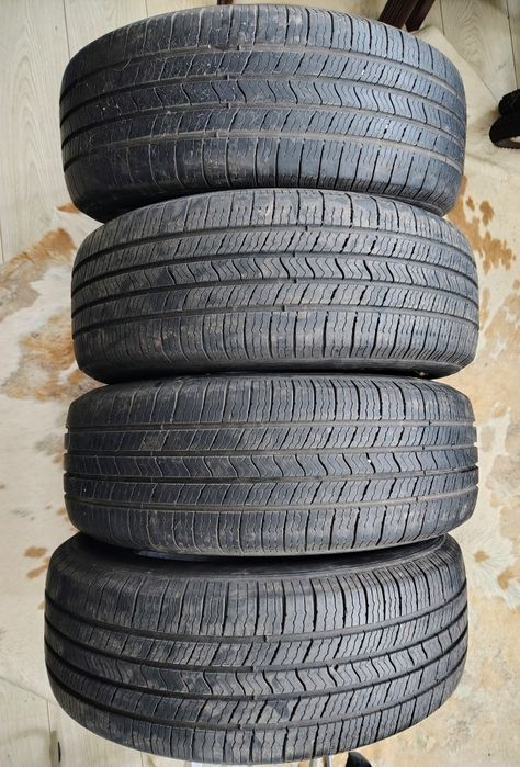 Всесезонні шини Michelin Defender XT 225/60 r17