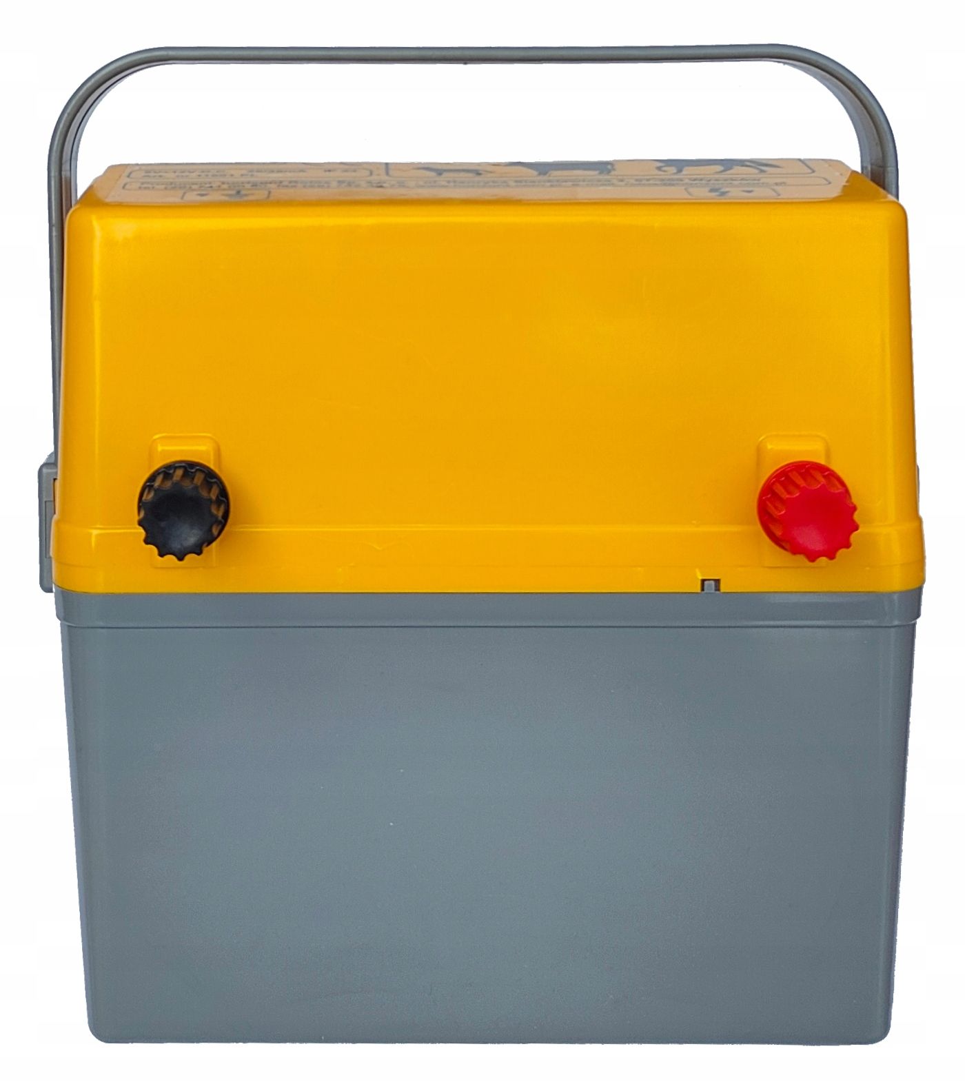 Elektryzator uniwersalny 12/9V pastuch elektryczny REDYK AB200 na koni