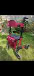 Balkonik /wózek /rollator