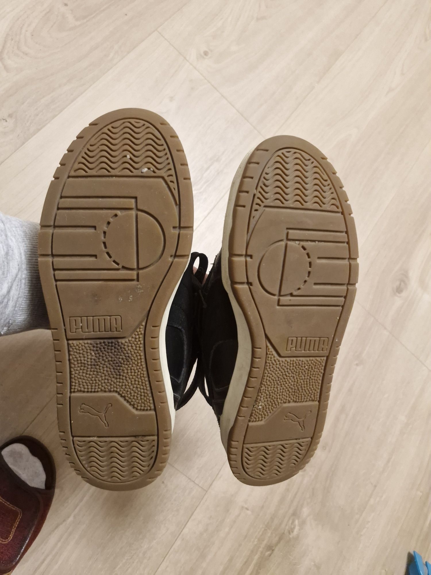 Ботинки  Puma, черевики Puma