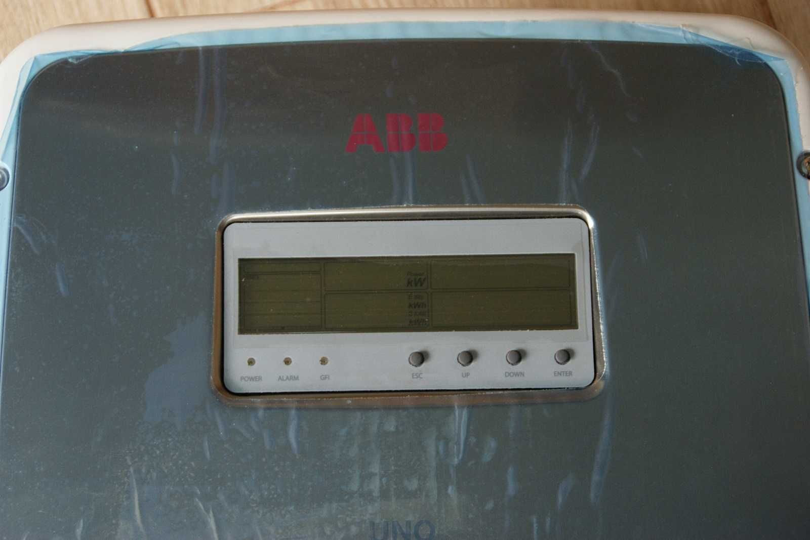 Inwerter fotowoltaiczny ABB 2000 W - NOWY