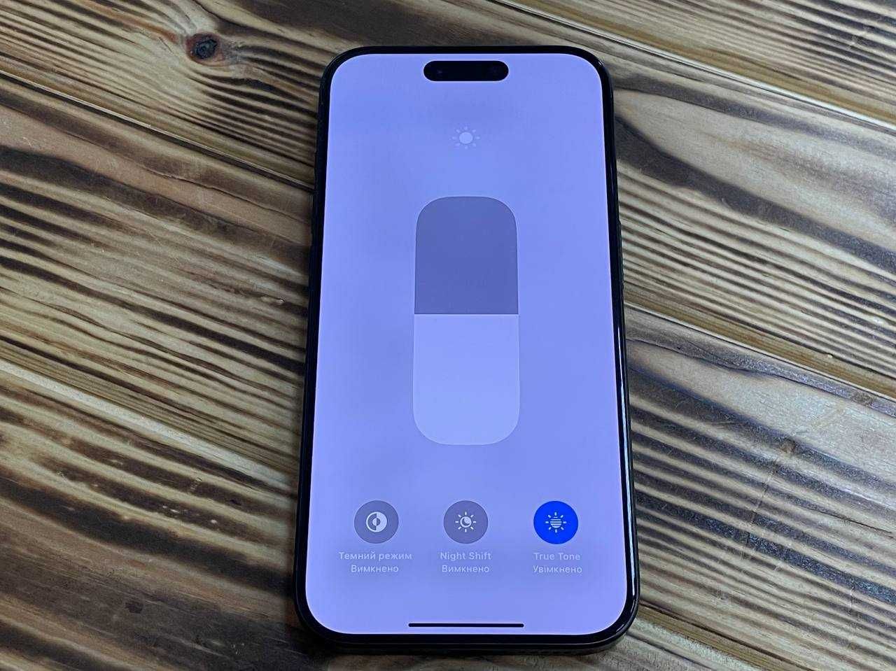 Телефон iPhone 15 Pro 128 Gb eSim Black Titanium