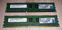 4GB x2 (8GB) PC3 10600, 12800 MICRON, SAMSUNG, HYNIX