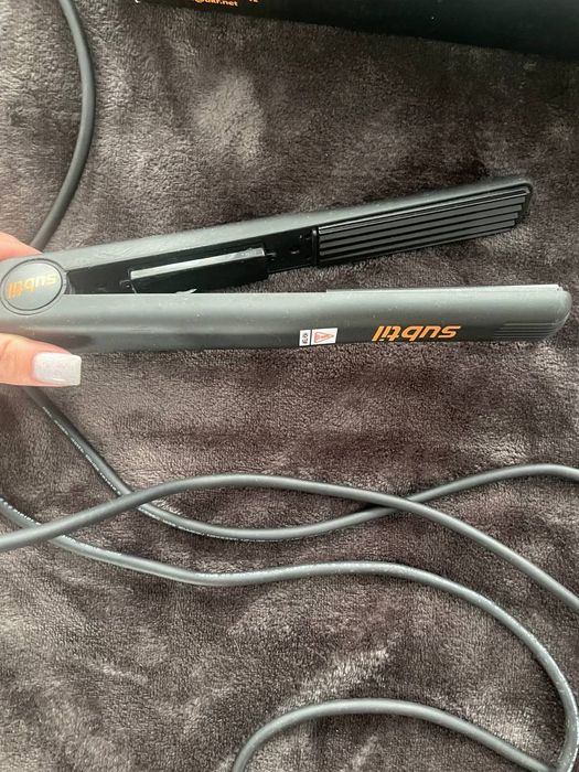 Плойка гофре Subtil