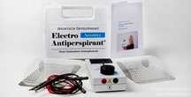 ELECTRO ANTIPERSPIRANT Antyperspirant na ręce/stopy
