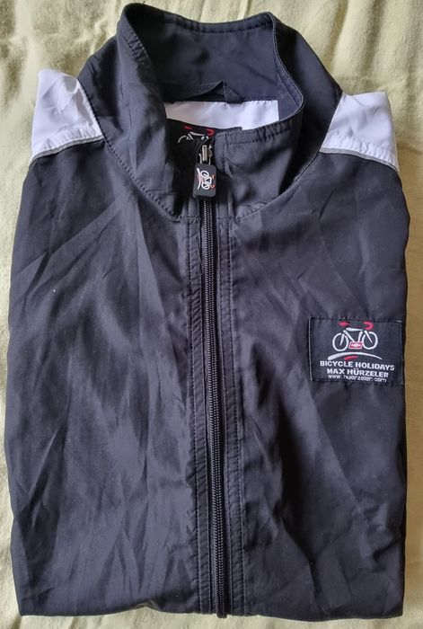 Bezrękawnik rowerowy firmy Bicycle Holidays rozm. M