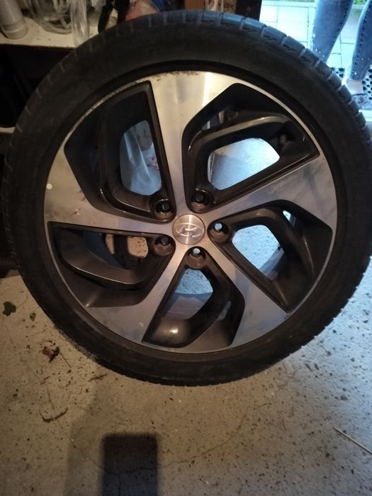 Hyundai Tucson Style 2,0 Diesel