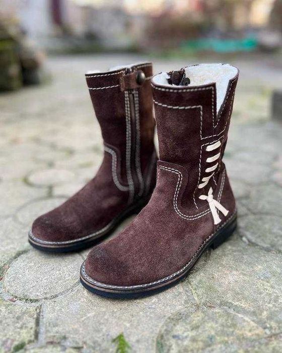 Шкіряні черевички Рiedro /Іспанія/