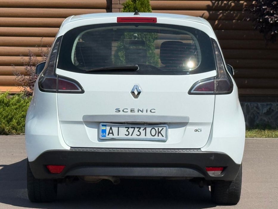 Renault Scenic 2014 відмінний стан