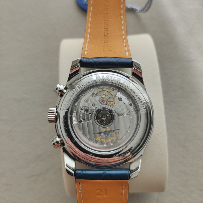 Longines Master Collection.