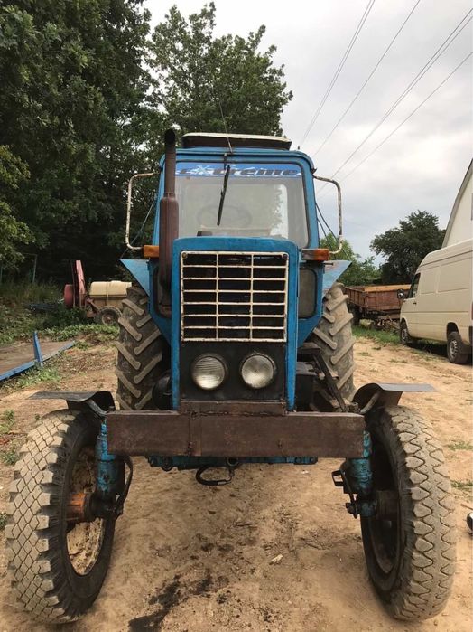 Продам трактор мтз