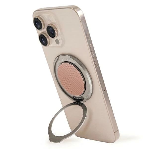 Uchwyt z podstawką UNIQ Gripfit 360 Magnetic Mount&Kickstand MagSafe -