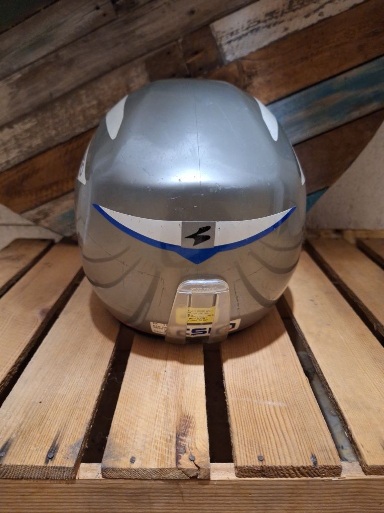 Kask narciarski dla dziecka