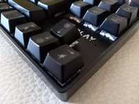 Teclado Gaming NPLAY Conquer 1.0