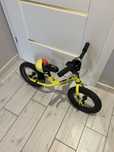 Rowerek biegowy Galxy z hamulcem 12 cali
