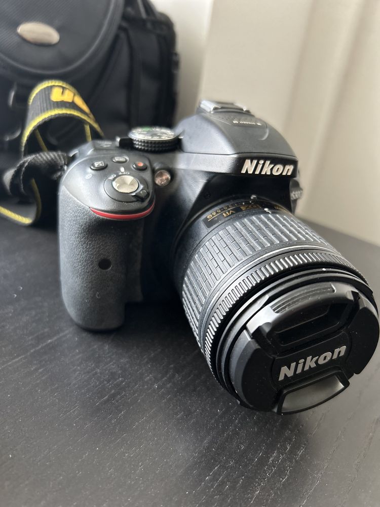 Nikon d5300 + gratis