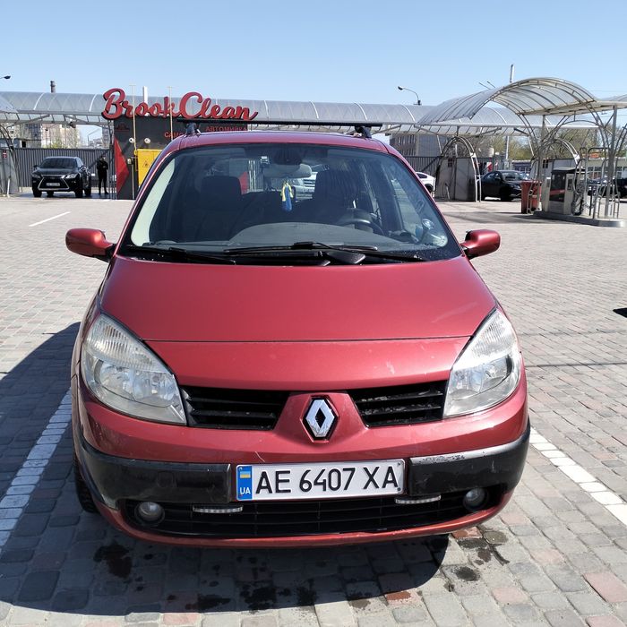 Продам Renault Grand scenic 2