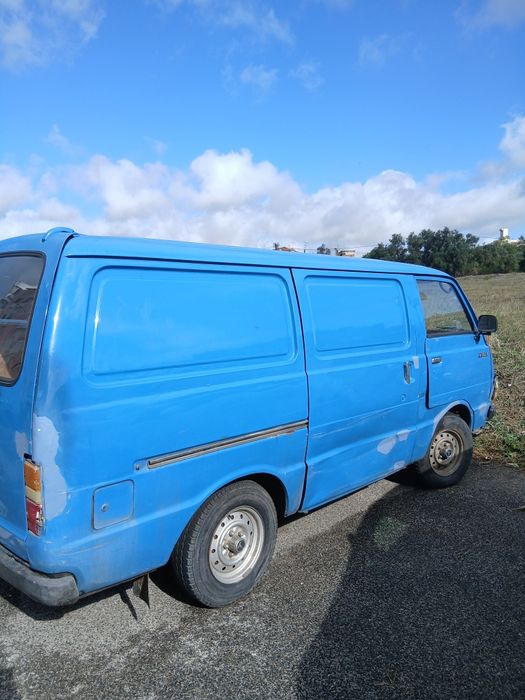 Toyota hiace 1982