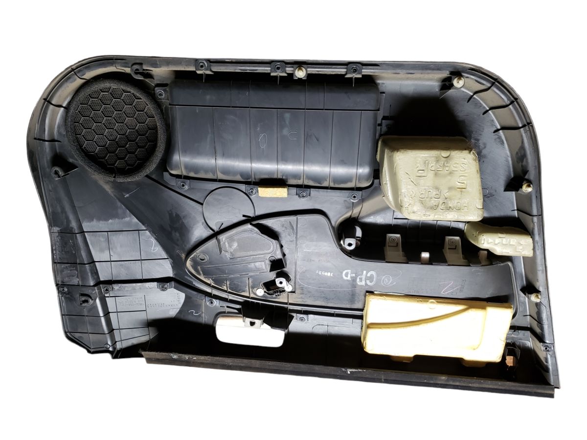 Карта двери передняя правая Honda Civic VII 1.4 2001-2006 разборка