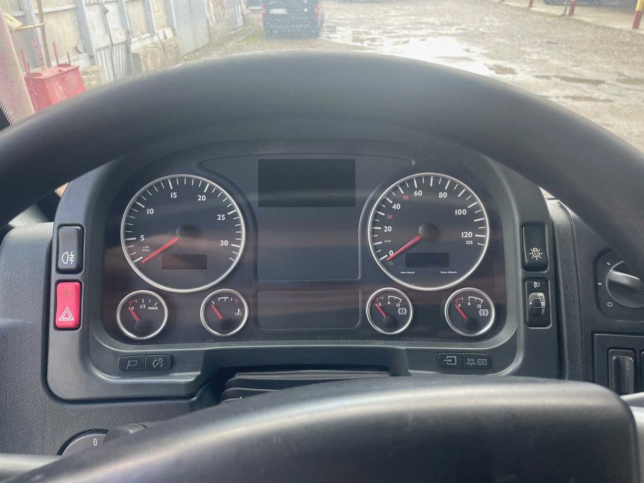 ПРОДАЄТЬСЯ MAN TGL 12.220 2013 р,в,