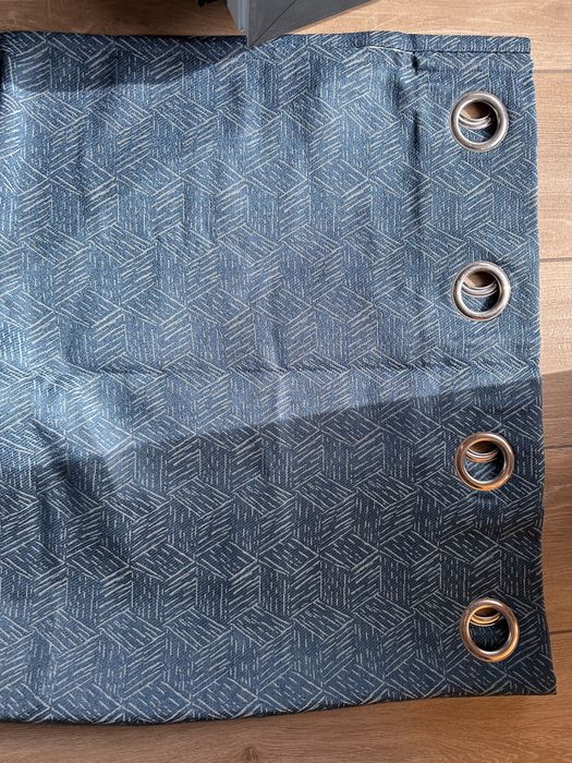 Komplet zasłon - 4 sztuki