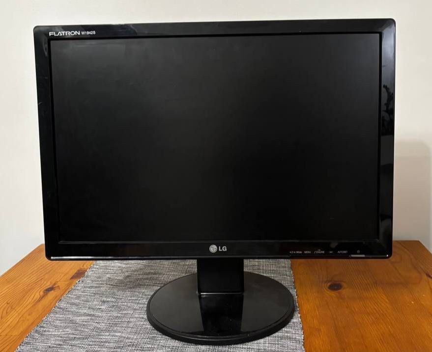Monitor LG FLATRON W1942S